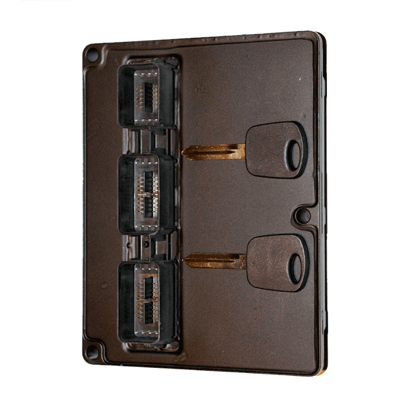 2003 Lincoln Navigator 5.4L PCM with Keys