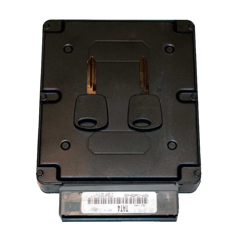2003 Ford Taurus PCM with Keys